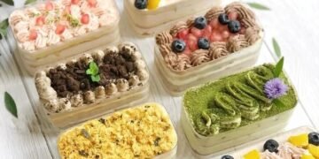 Peran Dessert sebagai Comfort Food dalam Mendukung Kesehatan Mental Generasi Muda 56 Peran Dessert sebagai Comfort Food dalam Mendukung Kesehatan Mental Generasi Muda