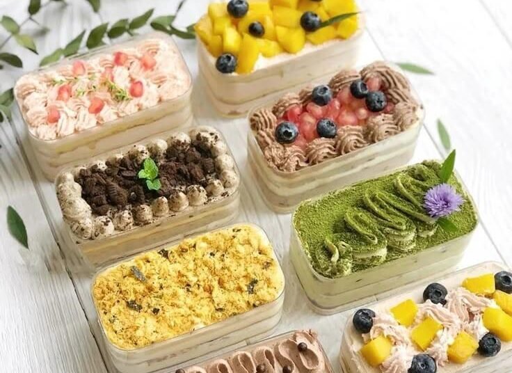 Peran Dessert sebagai Comfort Food dalam Mendukung Kesehatan Mental Generasi Muda