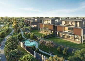 Island Villa: Hunian Ultra-Luxury Terbaru di NavaPark BSD City