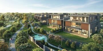 Island Villa: Hunian Ultra-Luxury Terbaru di NavaPark BSD City