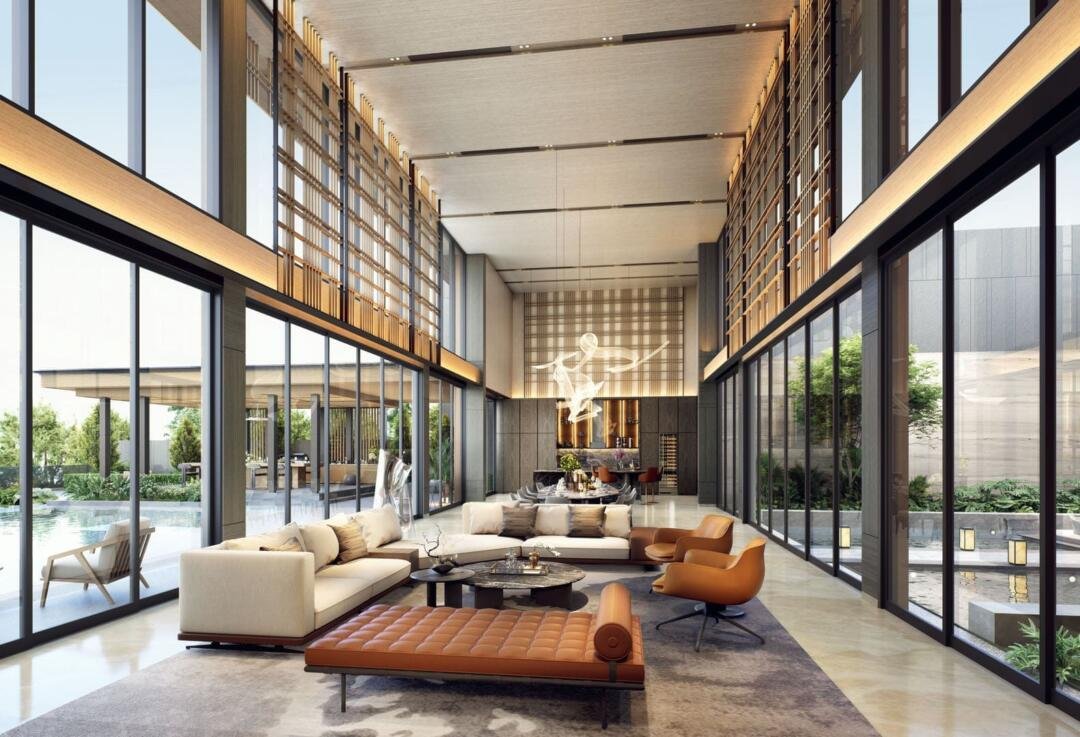 Island Villa: Hunian Ultra-Luxury Terbaru di NavaPark BSD City