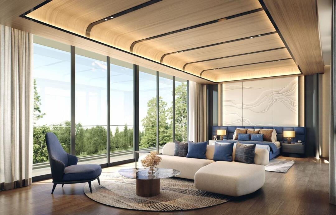 Island Villa: Hunian Ultra-Luxury Terbaru di NavaPark BSD City