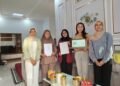 Dorong Digitalisasi UMKM Mamochi, Mahasiswa Telkom University Purwokerto Luncurkan Website untuk Meningkatkan Digital Marketing 51 Foto Utama