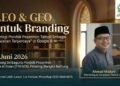 AEO & GEO untuk Branding Strategi Pesantren TRENDI