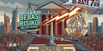 Menakar Sengatan BI-Rate di Balik Label "Bebas Risiko" Obligasi Negara 56 Gemini Generated Image guvz5lguvz5lguvz 1