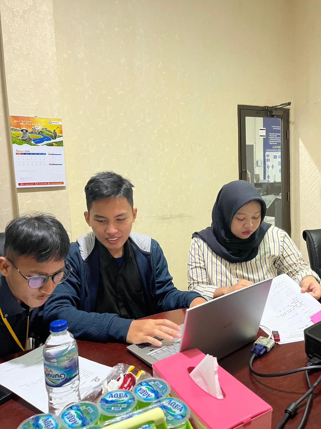 Magang di Ombudsman Republik Indonesia Perwakilan Provinsi Banten: Belajar Menjadi Pelayanan Publik yang Berintegritas 53 IMG 20260219 WA0004