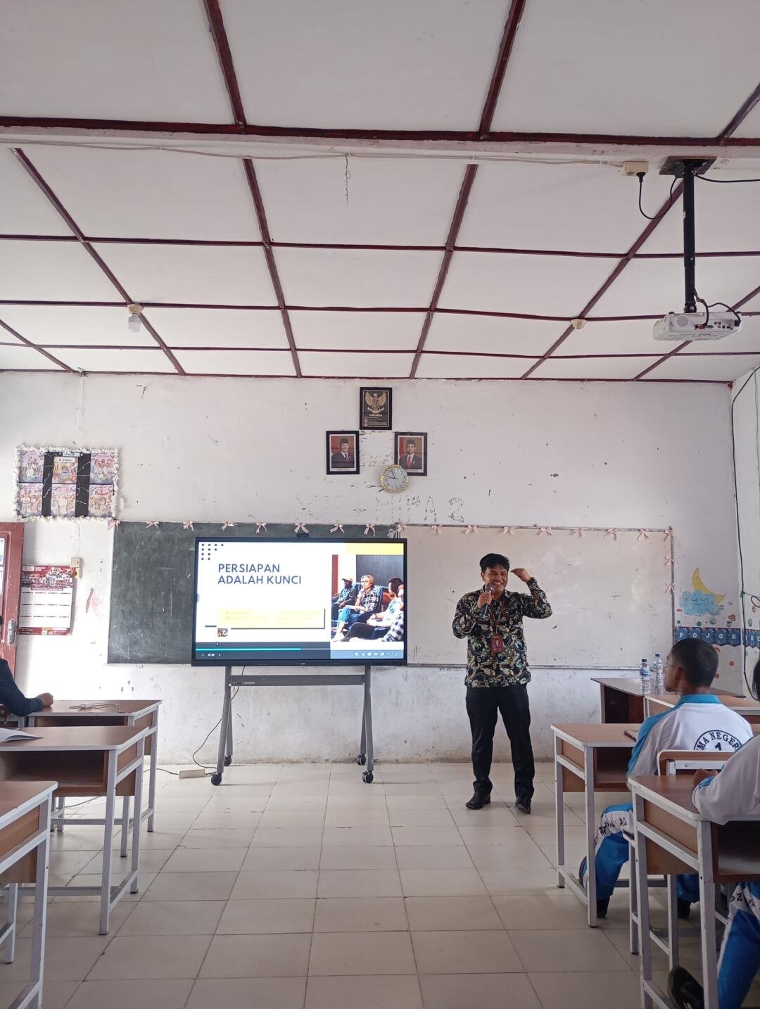 Public Speaking