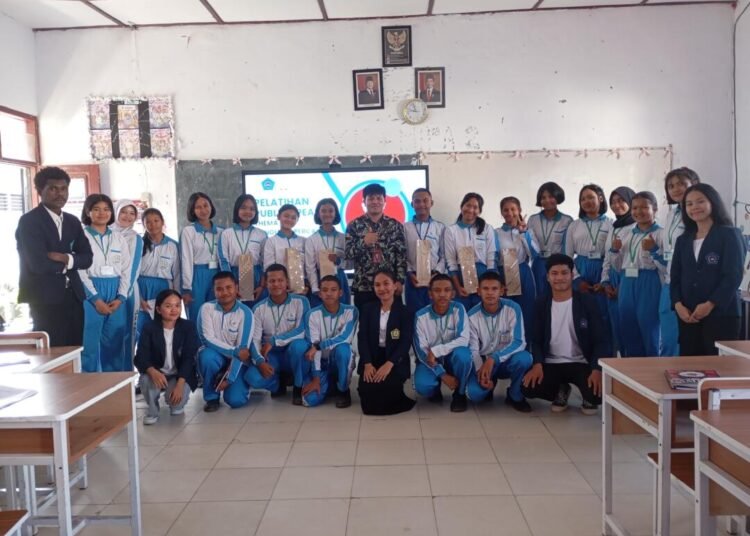 Public Speaking