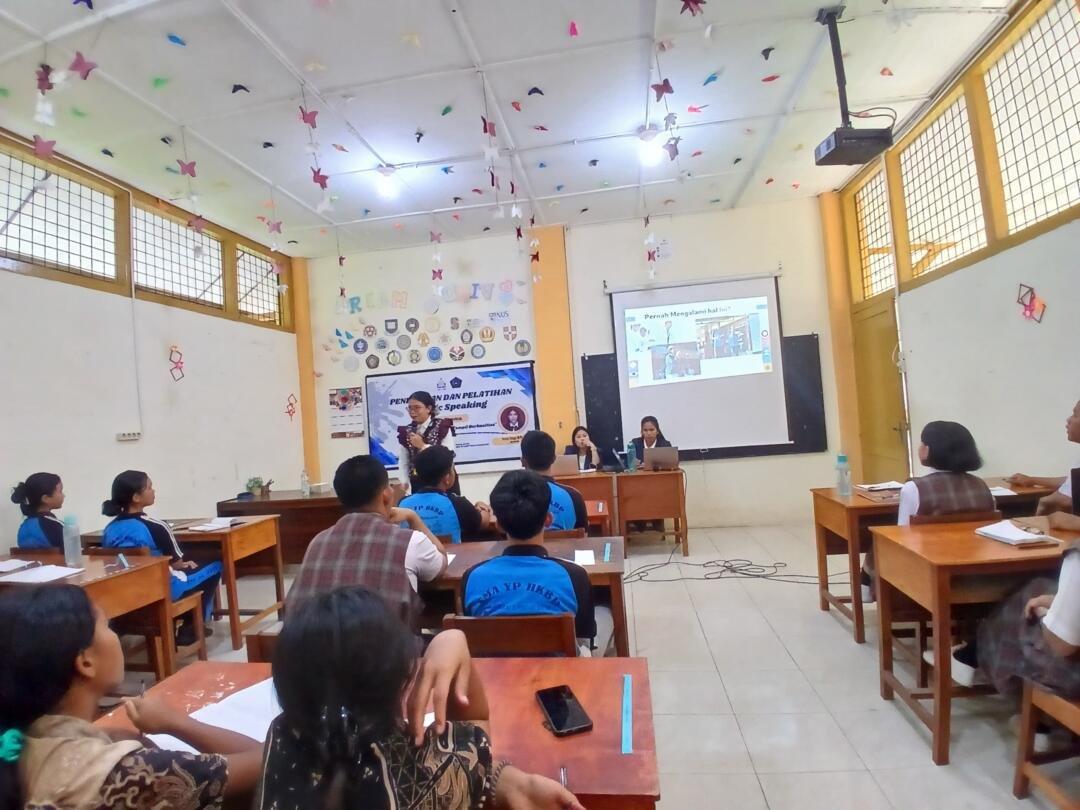 Public Speaking