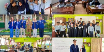 Demi Tumbuhkan Semangat Belajar, Mahasiswa Pariwisata UNY Beri Sosialisasi di SD Baran 49 IMG 20260531 WA00441