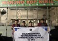 Mahasiswa Universitas Ciputra Makassar Gelar Edukasi Literasi Keuangan bagi Pelaku UMKM Warung Sop Kikil 47 Dokumentasi Kelompok 4 Universitas Ciputra Makassar.