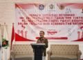 Feodalisme dan Korupsi: Refleksi Mahasiswa Administrasi Negara Untag Surabaya dalam Praktikum Sistem Politik Indonesia 48 Dokumentasi Seminar Kebangkitan Nasional, oleh Syuhada Endrayono, S.H., Ketua Umum Forum Beda tapi Mesra (FBM), Dan Andri Purnawan, MTS., dosen Universitas Ciputra Surabaya (Sumber: Dokumentasi Pribadi)