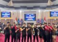 Dominasi IPB Championship 2026, MAIN SILAT CLUB Jakarta Raih Juara Umum 3 dengan Torehan 7 Emas dan 3 Perak 47 Foto : MAIN SILAT CLUB JAKARTA Berhasil Meraih Juara 3 pada ajang IPB Championship 2026.