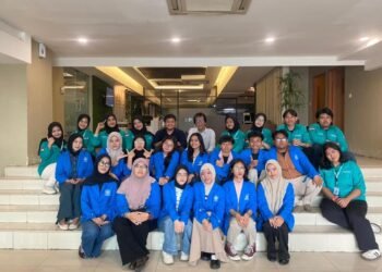 Sukses Digelar, HIMAKOM UBSI Ciledug Ajak Mahasiswa Intip Dunia Kerja Lewat "PR Goes To Agency" 46 IMG 20260602 WA0002