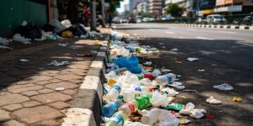 Aksi hijau di kamera, sampah di Dunia nyata 56 Aksi hijau di kamera, sampah di Dunia nyata