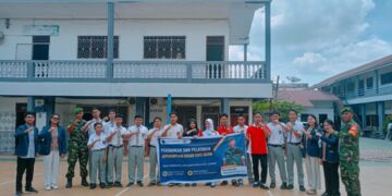Membentuk Generasi Pemimpin Muda: Mahasiswa PPL Manajemen Pendidikan Kristen IAKN Tarutung Gelar Diklat Kepemimpinan Dasar di SMK Swasta Persiapan Pematangsiantar 56 IMG 20260604 WA0001