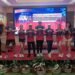 Konferensi Pers Platinum Fun Run 2026 di Ballroom Platinum Adisucipto Hotel Yogyakarta sekaligus menjadi momen peluncuran resmi jersey yang akan dikenakan para peserta dalam ajang lari tahunan tersebut.(Yusuf)