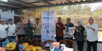 Ten-C Jadi Kekuatan Nerada RW 10 Cipayung Menuju Poskamling Nasional 56 IMG 20260604 WA0070