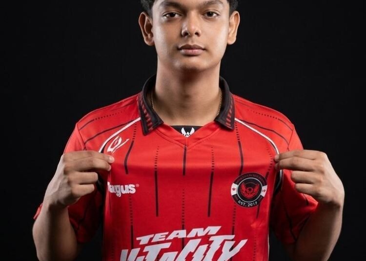 Fajar Hariz Maulana, Pemain Free Fire Asal Medan Berhasil Kontrak dengan Bigetron 46 IMG 20260605 WA00024