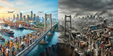 Globalisasi: Jembatan Kemakmuran atau Tenggelam dalam Ketimpangan? 47 Globalisasi