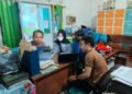 Mahasiswa Teknik Informatika Universitas Pamulang Lakukan Penyerahan Surat Kerja Praktik di MIS Ta'alamul Huda 47 IMG 20260606 WA0012