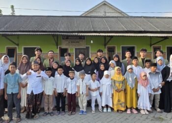 Mahasiswa UPN Veteran Jawa Timur Laksanakan Kegiatan Edukasi dan Pendampingan di TPQ Al-Muhajirin Tulangan 46 IMG 20260606 WA0075