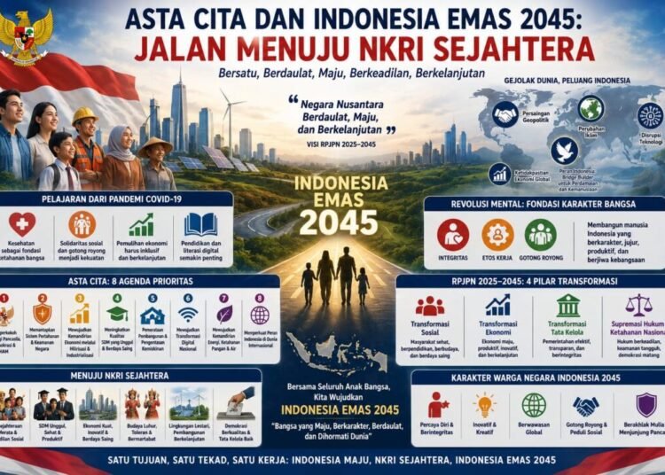 Asta Cita dan Indonesia Emas 2045: Jalan Menuju NKRI Sejahtera 47 IMG 20260607 WA0009