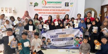 Foto bersama peserta dan panitia (Sumber: Dokumentasi Pribadi)