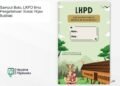 Dokumentasi Naila Farahiyah, E-LKPD (Lembar Kerja Peserta Didik Elektronik) berbasis Flipbook  (Sumber: Dokumentasi Pribadi)
