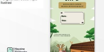 Merancang dan Mengembangkan E-LKPD berbasis Flipbook sebagai media pembelajaran Digital yang Interaktif dan Mudah Diakses oleh Siswa maupun Guru untuk Mendukung Pembelajaran IPS Di SMPN 48 Surabaya 56 Dokumentasi Naila Farahiyah, E-LKPD (Lembar Kerja Peserta Didik Elektronik) berbasis Flipbook (Sumber: Dokumentasi Pribadi)