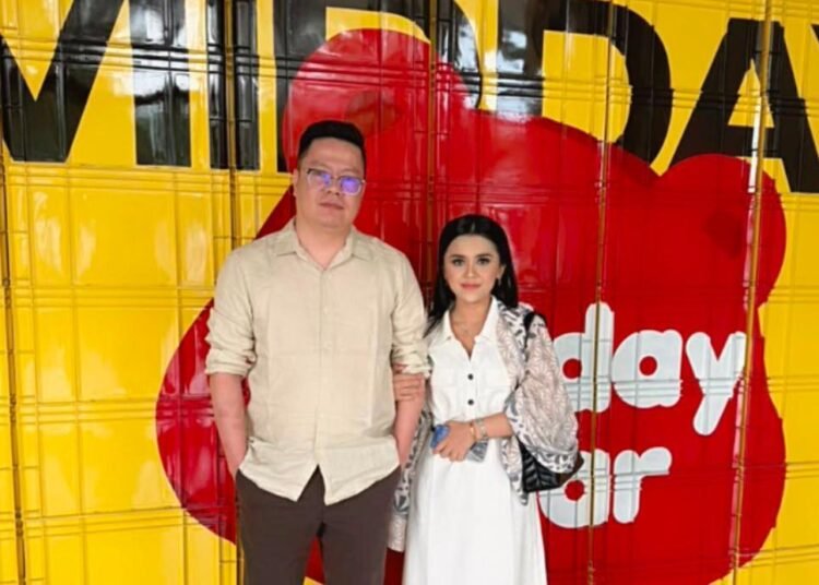 PT Herun International Brand Management Jakarta Hadirkan Midday Bear: Solusi Popok Bayi Ultra-Tipis dan Ramah di Kantong 46 IMG 20260609 WA0005