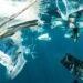 Mikroplastik: Ancaman Tersembunyi di Balik Jernihnya Air Laut 54 Gambar 1. Pencemaran Mikroplastik di Air Laut