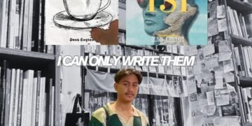 Denis Einstein, Penulis Asal Raas yang Menulis Dua Buku Puisi 56 IMG 20260610 WA0006