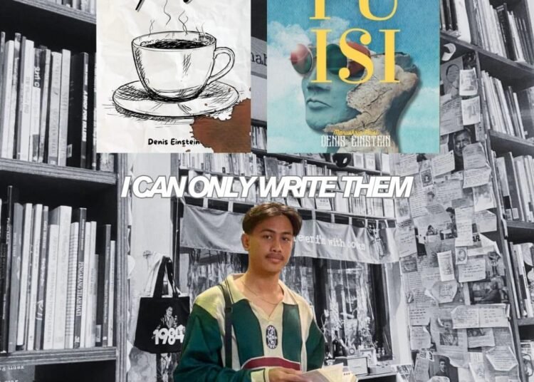 Denis Einstein, Penulis Asal Raas yang Menulis Dua Buku Puisi 46 IMG 20260610 WA0006