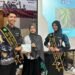 Mahasiswa Untag Surabaya dalam misi Pemberdayaan Masyarakat Gandeng Duta Anti Narkoba Sidoarjo Untuk Gelar Sosialisasi Remaja Sehat Remaja Hebat di RW 8 Kertajaya 54 IMG 20260612 WA00281