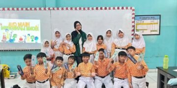 Medan, Jumat (12/6/2026). (Foto: Dok. Pribadi)