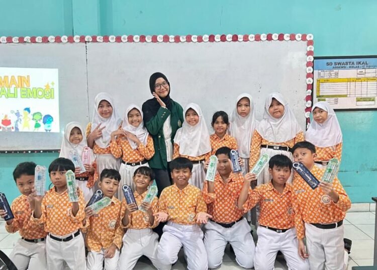 Medan, Jumat (12/6/2026). (Foto: Dok. Pribadi)