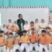 Manfaatkan Karakter Film Inside Out, Mahasiswa Kessos USU Latih Regulasi Emosi Anak Sejak Dini di SD Swasta Ikal 53 Medan, Jumat (12/6/2026). (Foto: Dok. Pribadi)