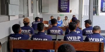 Waspada Hastavirus, Lapas Bandanaira Gandeng Puskesmas Walang Edukasi Warga Binaan 28 IMG 20260613 WA0005