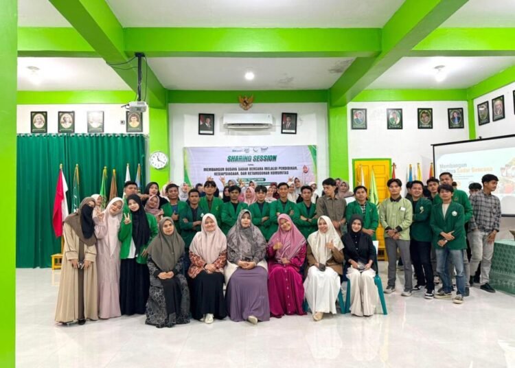 KPM Tematik 2026 UNADA Gelar Sharing Session tentang Budaya Sadar Bencana 46 Sadar Bencana