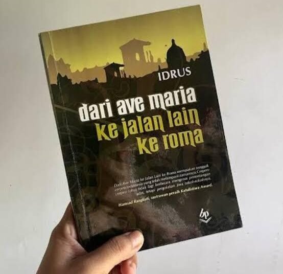 Ketika Cinta Tak Lagi Tinggal di Rumah: Konflik Batin dalam Cerpen Ave Maria Karya Idrus 46 IMG 20260614 WA0011