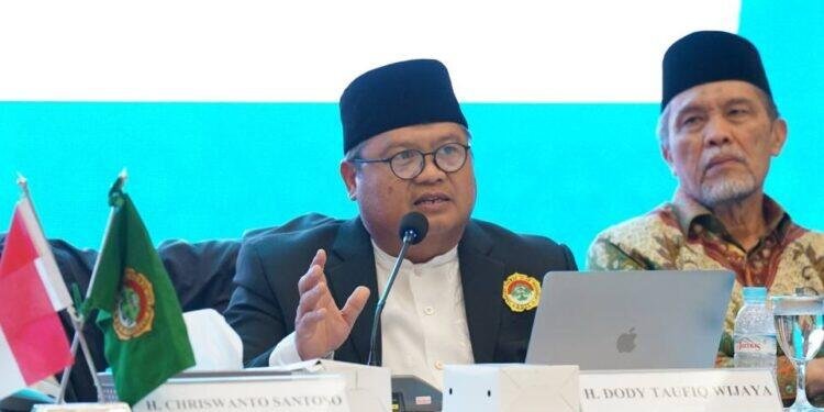 Hadapi Gejolak Ekonomi, DPP LDII Dorong Prinsip ‘Muzhid Mujhid’ untuk Perkuat Ketahanan Keluarga dan Negara 46 IMG 20260615 WA0094