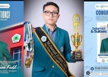 Muhamad Hilman Fadilah: Pemuda Desa Yang Mendobrak Mitos Privilege Dan Berhasil Berdiri Di Panggung Global 46 IMG 20260616 WA0017