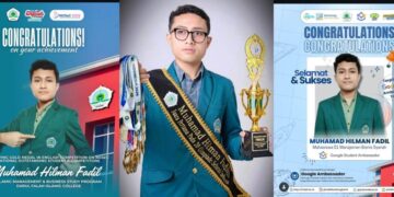 Muhamad Hilman Fadilah: Pemuda Desa Yang Mendobrak Mitos Privilege Dan Berhasil Berdiri Di Panggung Global 47 IMG 20260616 WA0017