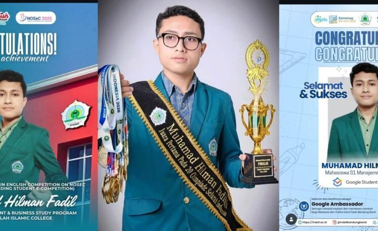 Muhamad Hilman Fadilah: Pemuda Desa Yang Mendobrak Mitos Privilege Dan Berhasil Berdiri Di Panggung Global 46 IMG 20260616 WA0017