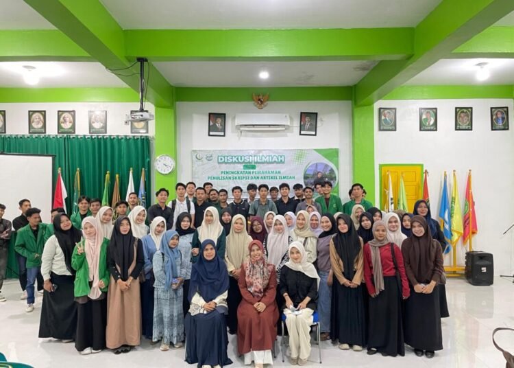 KPM Tematik 2026 UNADA Gelar Diskusi Ilmiah "Peningkatan pemahaman menulis skripsi dan Artikel ilmiah 46 IMG 20260617 WA0040