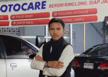 Kisah Nyata Perjuangan Briptu Habib Danang Sutisna: Bukti Nyata Anak Tukang Cuci Motor Bisa Jadi Polisi GRATIS 100% dan Pebisnis bidang Otomotif Anti Riba 46 IMG 20260618 WA0024