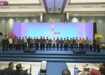 Hadiri RAPIMNAS Senkom 2026, Ketua Umum PB PERSINAS ASAD Dorong Sinergi Cetak SDM Berkarakter Luhur 46 IMG 20260618 WA0055