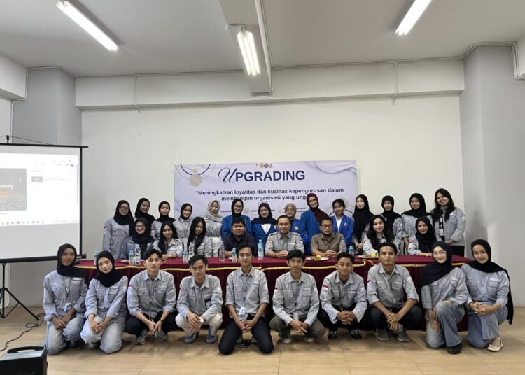 Meningkatkan Loyalitas dan kualitas kepengurusan dalam Membangun Organisasi yang Unggul 46 IMG 20260619 WA0056