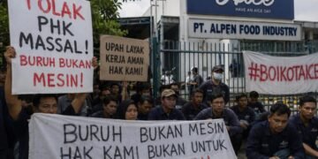Aice dan Pelajaran Penting tentang Etika Bisnis serta Hak Pekerja 56 Sumber: Ilustrasi AI, 2026.
